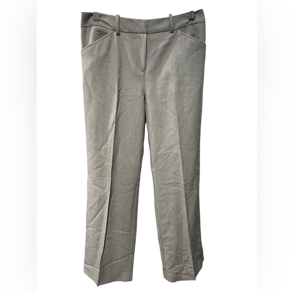 Worthington Gray Bootcut Dress Pants Women’s Size 4